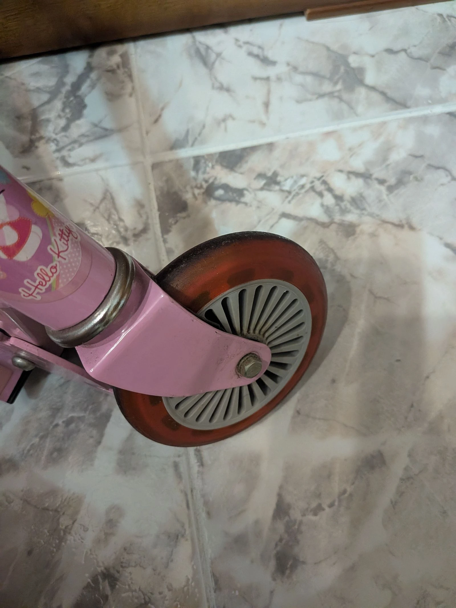 Hello Kitty Scooter – photo 12
